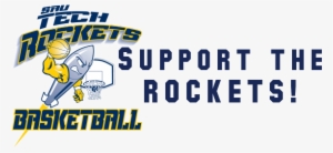 Meet The Rockets - Logo