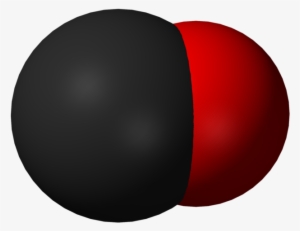Image - Carbon Monoxide Molecule Png