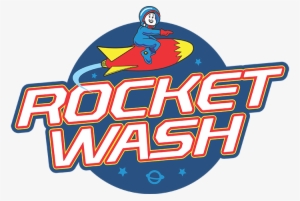 Ricky Rockets Logo