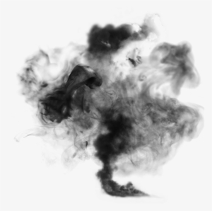 Png Smoke Svg Transparent Library - Dark Smoke Png