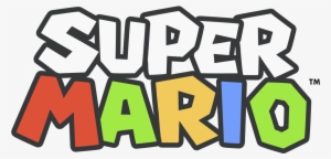 Original - Unknown - Mario Fonts