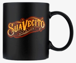 Hombre Coffee Mug - Suavecito 8-ounce Shaving Creme