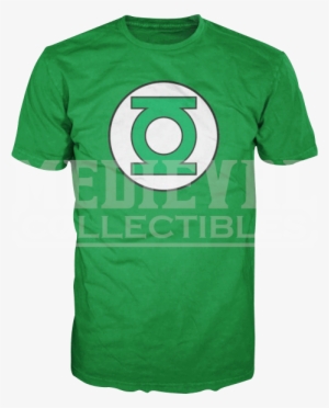 Mens Dc Comics Green Lantern Logo T-shirt - I M A Good Nurse I Just Cuss A Lot Shirt