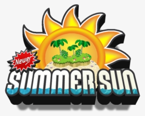 Newer Summer Sun Logo - Newer Super Mario Bros Wii Summer Sun