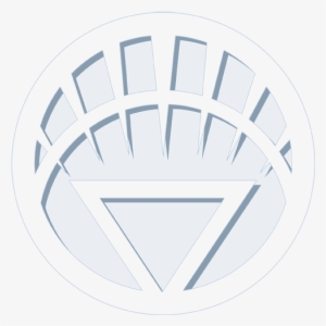 Green Lantern White Lantern Logo Youth T Shirt - Men's Fila Logo T-shirt