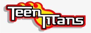 Teen Titans Vol 3 Logo - Teen Titans