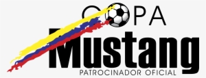 Copa Logo Mustang - Logo Copa Mustang