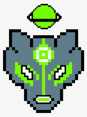 Wolf Green Lantern - Glückliche Ruhestandsgelb-smiley-grußkarte Karte