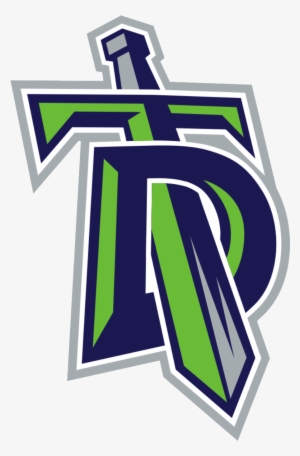 Danbury Titans Secundary Logo - Danbury Titans Logo