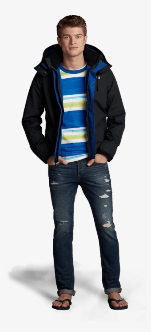 Modelo Hombre Ropa Png