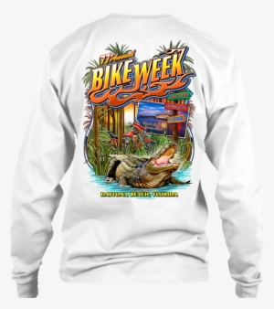 2018 Daytona Beach Bike Week Old Florida Gator