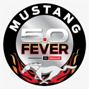 Ford Mustang Logo Png - Ford Mustang 5.0 Logo