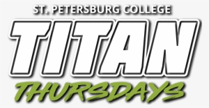 Titan Thursday Logo - Logo