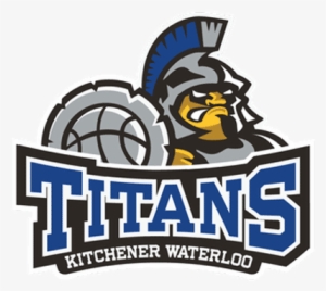 K W Titans Logo - Nblc Team Logos Png