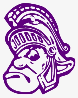 Triway Titans - Old School Michigan State Logo