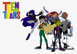 Teen Titans Png Transparent Image - Meme Adventure Time End