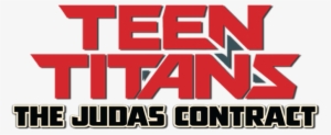 Teen Titans Judas Contract Png