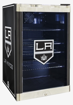 Nhl Refrigerated Beverage Center 4.6 Cu Ft - La Kings