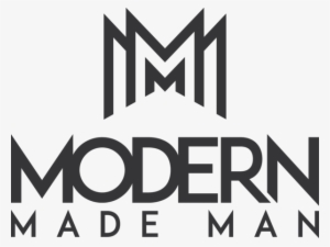 Modern Made Man - Mmm Logo