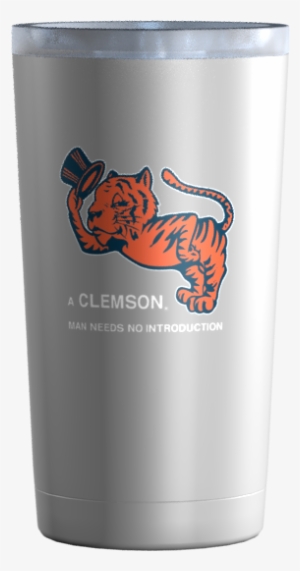 Clemson Man Stainless - Clemson University