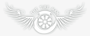 Tire Man Logo