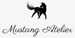 Mustang Logo Png