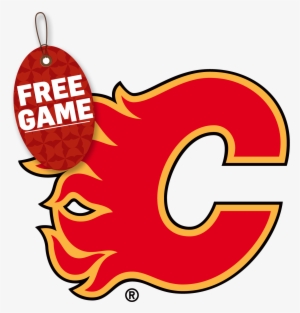 Flames - Calgary Flames Logo