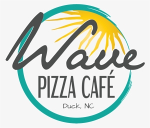 Wave Pizza - Graphic Design