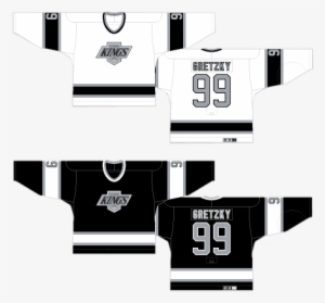 This Jersey Symbolizes The First Time The Kings Were - Graphic Design