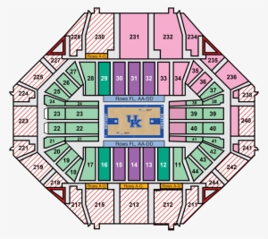 2018-19 Season Ticket Pricing - Kentucky
