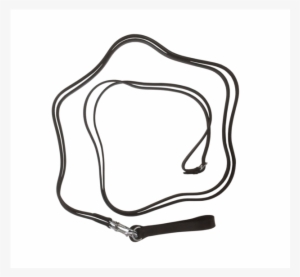 Jpg Royalty Free Library Equiport Draw Reins With Silver - Equiport Leather Draw Reins - New Design