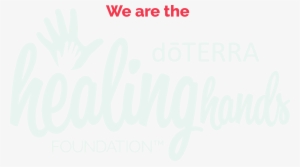 Doterra Healing Hands
