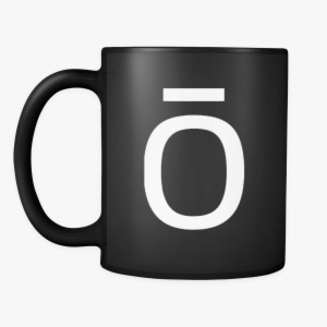 Doterra O Black Mug - Day Of The Dead Mug
