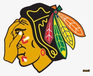 Bhawksfp - Native American Team Logos