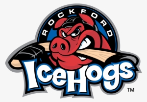Rockford Icehogs - Rockford Icehogs Logo