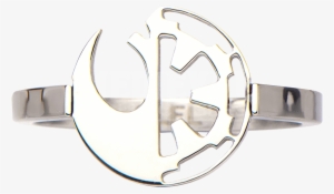 Medieval Collectible Rogue One Split Symbol Cutout