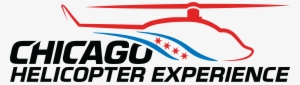 Chicago Blackhawks Staycation Giveaway - Chicago Helicopter Experience Logo