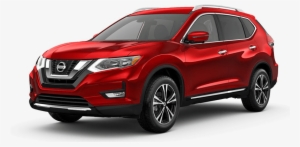 2017 Nissan Rogue - Nissan Rogue Midnight Edition