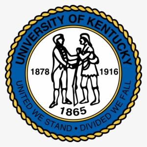 University Of Kentucky - Kentucky Glass Addison Vase By Simon Pearce