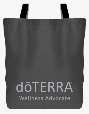 Doterra Wellness Advocate Logo Tote Bag - Doterra Essential Oil Travel Bag - Holds 10 5ml-15ml