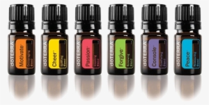 Doterra's Peace Reassuring Blend Is A Fusion Of Floral - Doterra Motivate Essential Oil Encouraging Blend (1)
