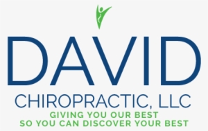 David Chiropractic, Llc Logo - Opternative Logo