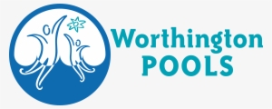 Wopo Logo Color Textright Lifepicslogo - Worthington Pools