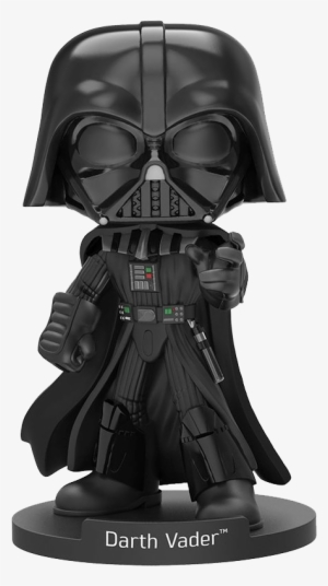 Rogue One Darth Vader Wobblers Bobblehead - Funko Wobbler Star Wars