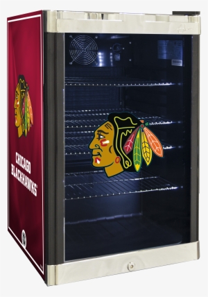 Nhl Refrigerated Beverage Center