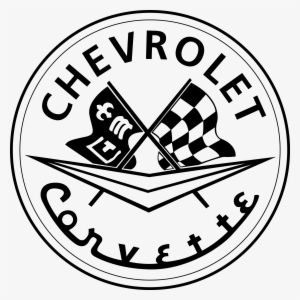 Corvette - Chevrolet Corvette Logo Png