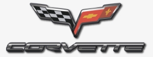 Corvette Logo, Corvette Zeichen, Vektor - Corvette