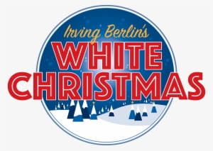 Whitechristmas - White Christmas Musical Logo Png