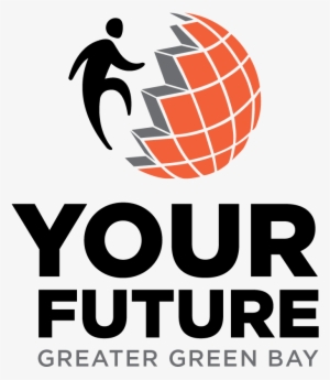 Your Future Green Bay Logo Vertical-01 - Your Future Logo