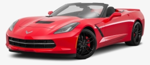 New Chevy Corvette - Red 2018 Chevrolet Corvette